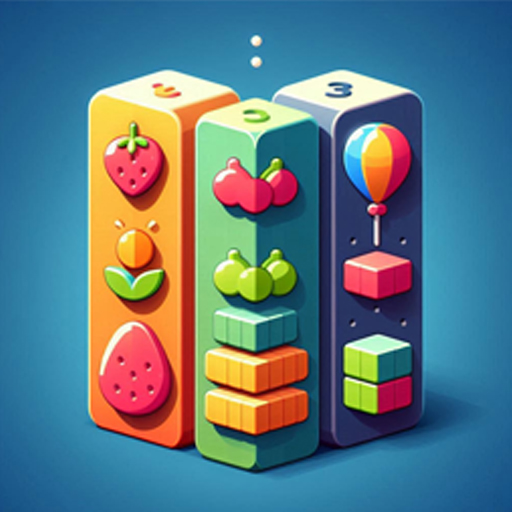 SuperArcade: Fruits, Spears and Cubes
							